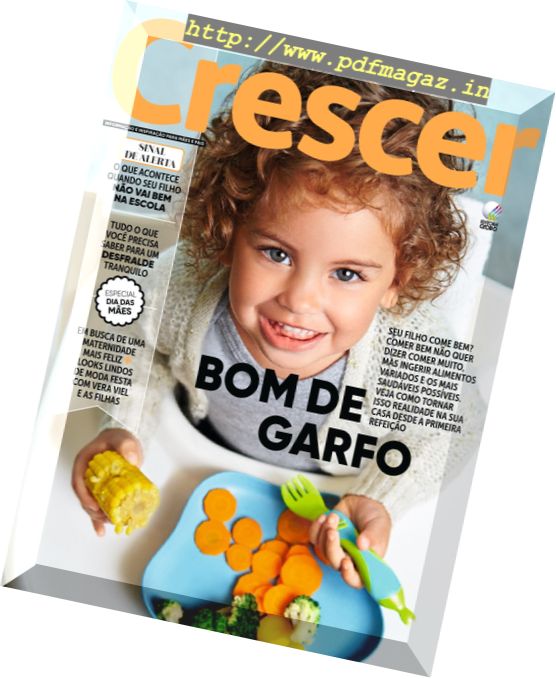Crescer – Brazil – IssMaio 2017