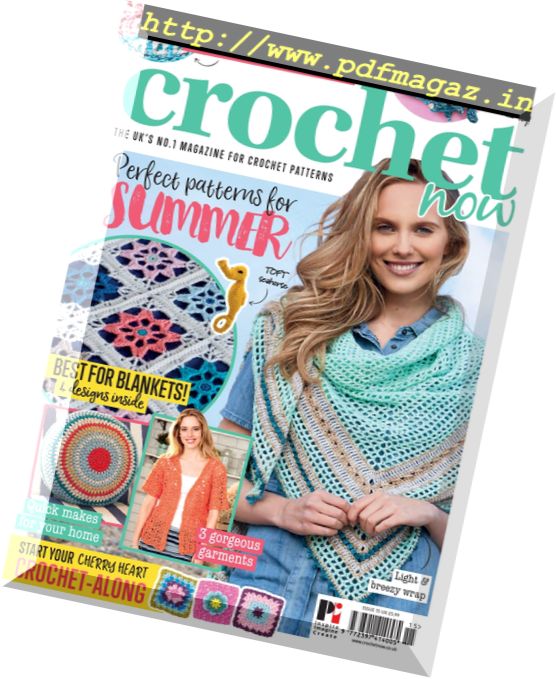 Crochet Now – Issue 15 2017