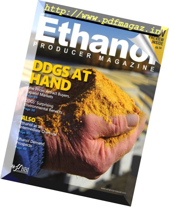 Ethanol Producer Magazine – May 2017
