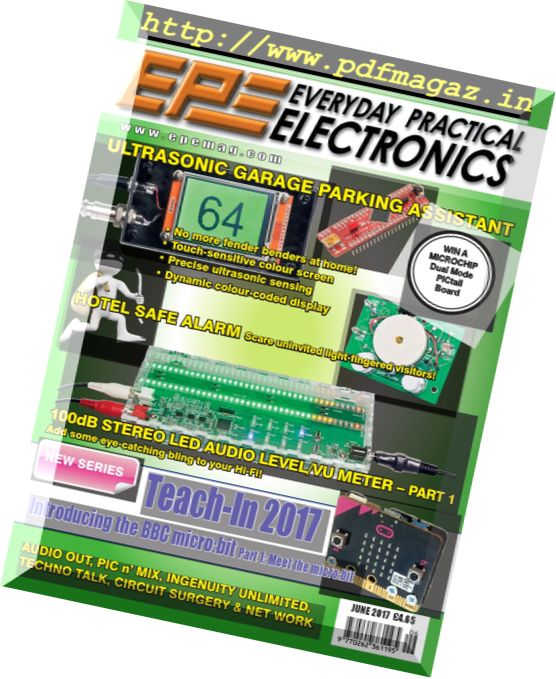 Everyday Practical Electronics – June 2017