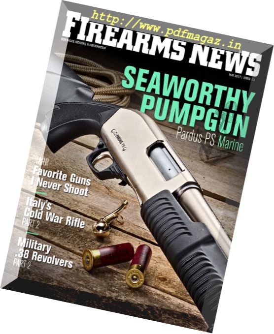 Firearms News – Volume 71 Issue 12 2017