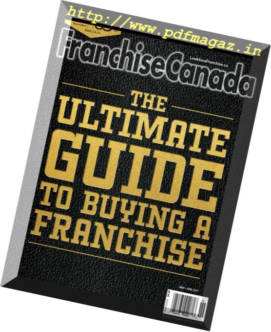 Franchise Canada – May-June 2017