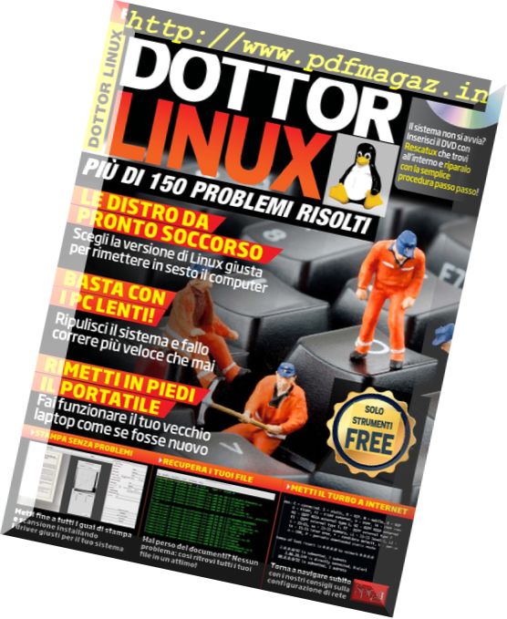 Linux Pro – Dottor Linux (2017)