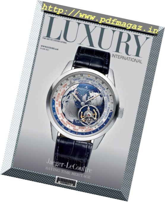 Luxury Magazine – N 90, 2017