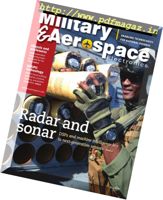 Military & Aerospace Electronics – February 2017