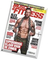 Muscle & Fitness Netherlands – Juni 2017