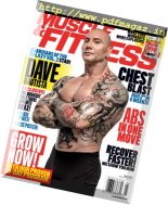 Muscle & Fitness USA – May 2017
