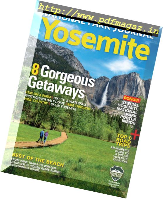 National Park Journal – Yosemite Journal 2017