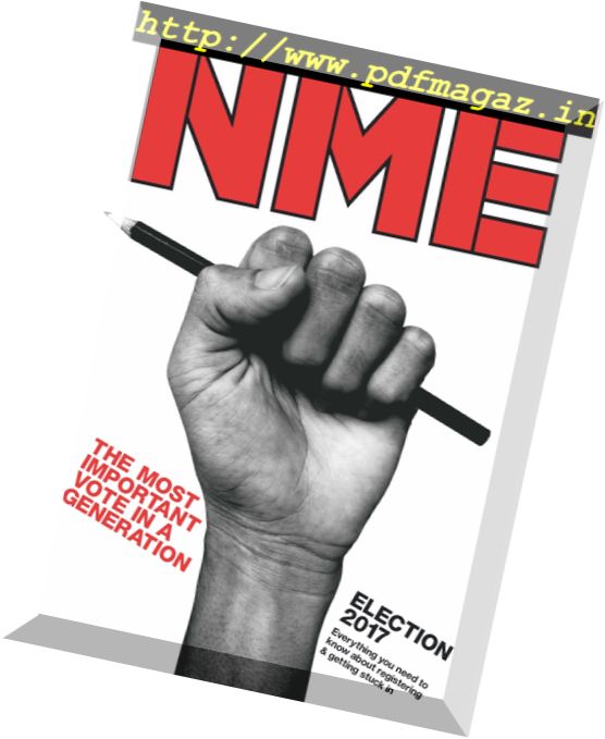 NME – 28 April 2017