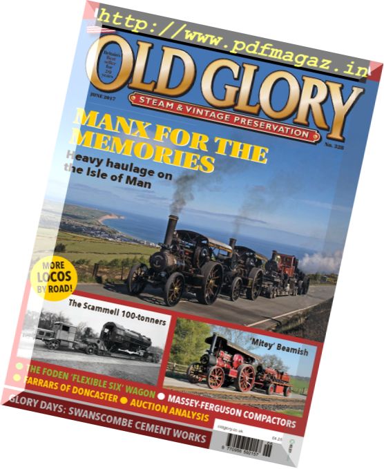 Old Glory – June 2017