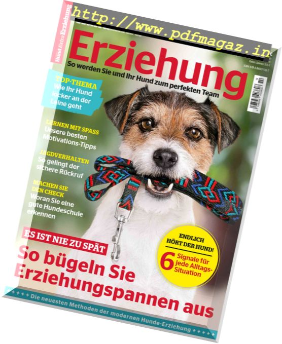 Partner Hund Extra – Nr.14, 2017