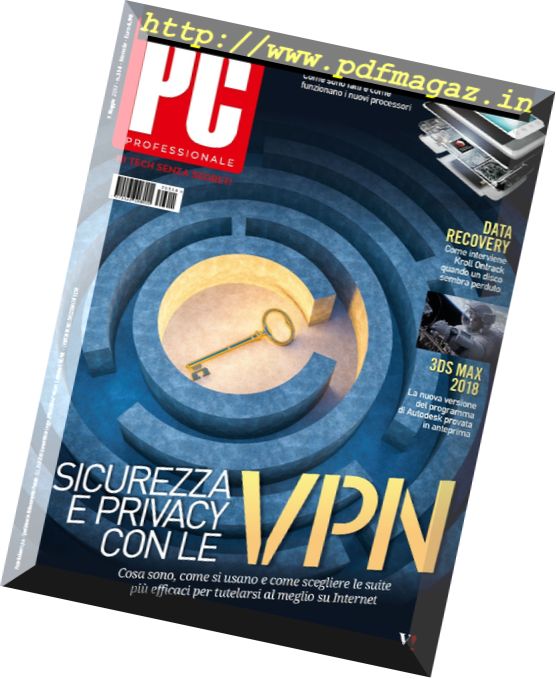 PC Professionale – Maggio 2017