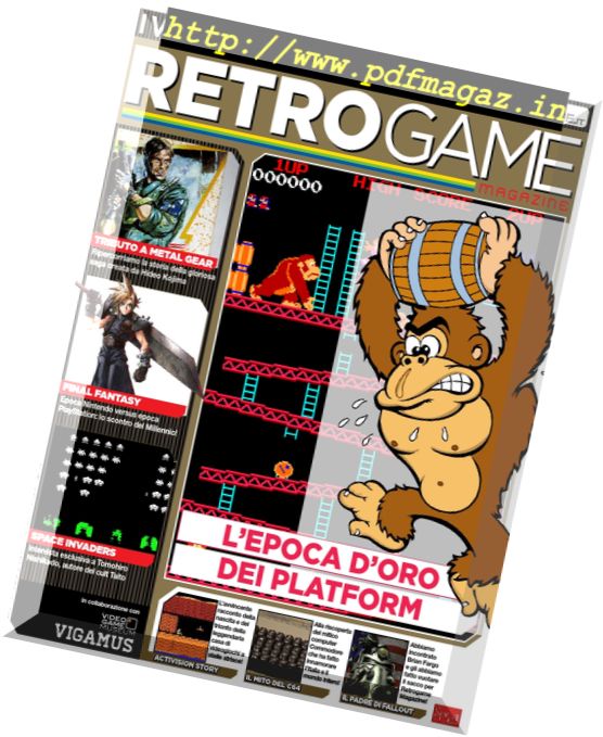 Retro Game Magazine – N 12, 2016