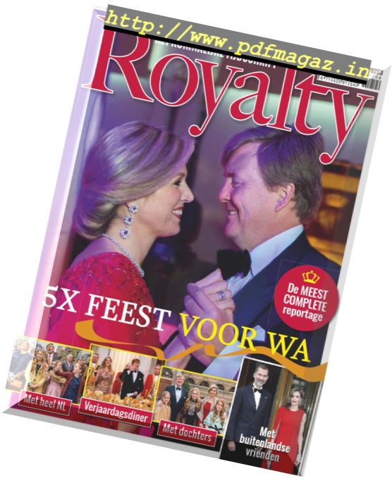 Royalty – Nr.4 2017