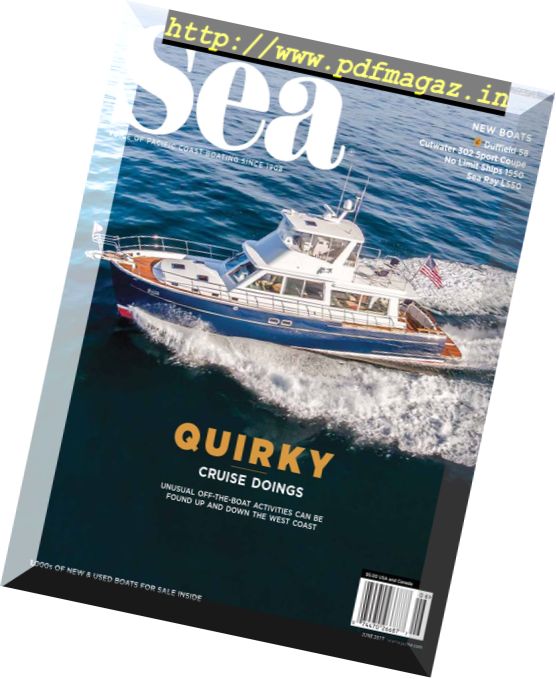 Sea Magazine – June 2017