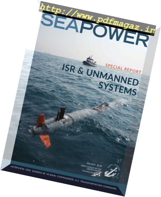 SeaPower – May 2017