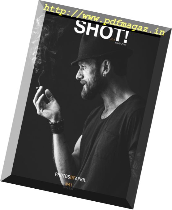 SHOT! Magazine – May 2017
