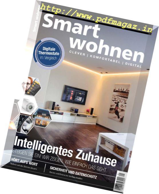Smart Wohnen – N 1 2017
