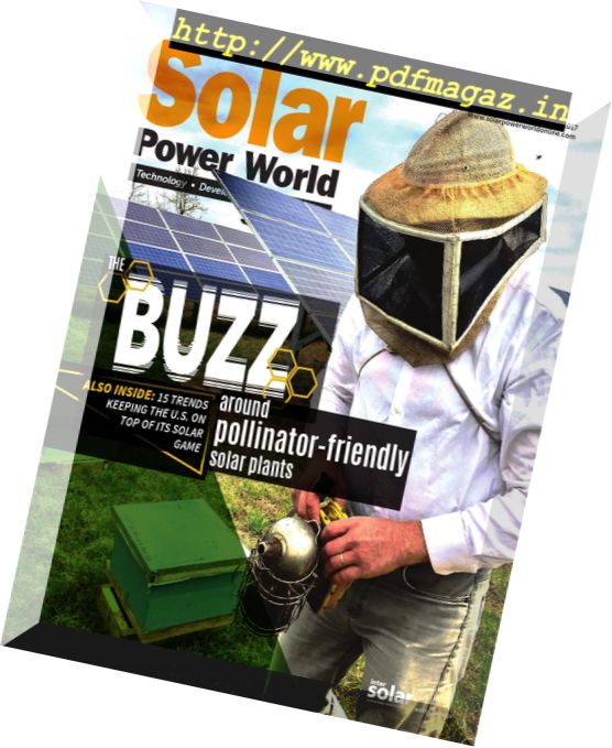 Solar Power World – May 2017