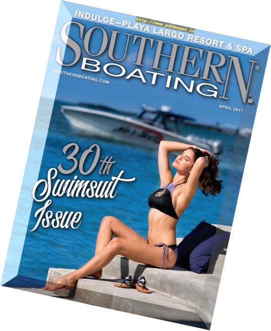 Southern Boating – April 2017