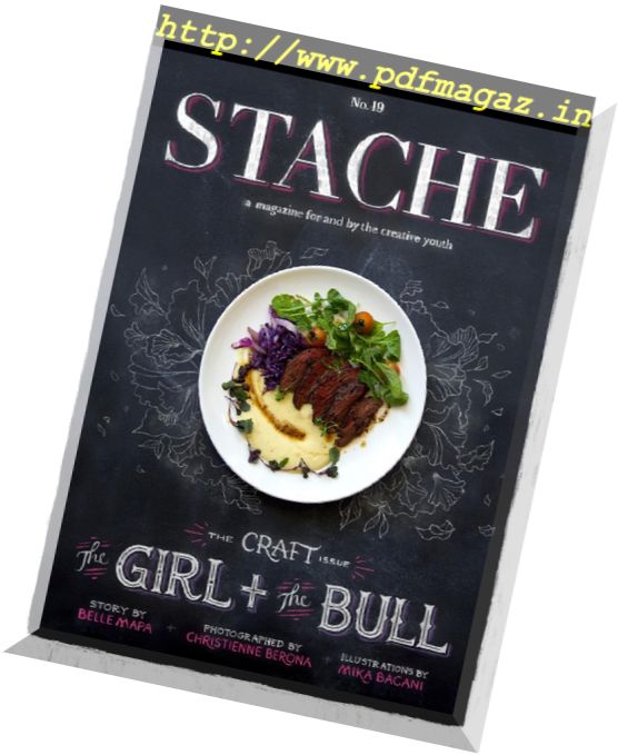 Stache Magazine – February 2014