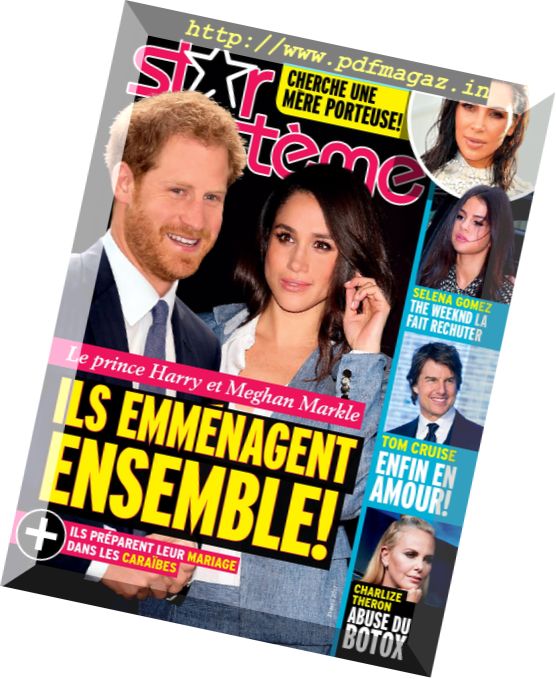 Star Systeme – 21 Avril 2017