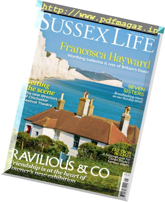 Sussex Life – May 2017
