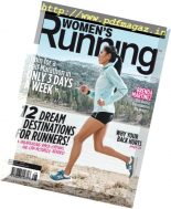 Women’s Running USA – June 2017