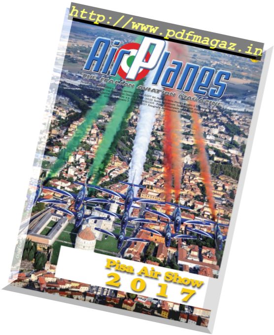 AirPlanes Magazine – Maggio 2017