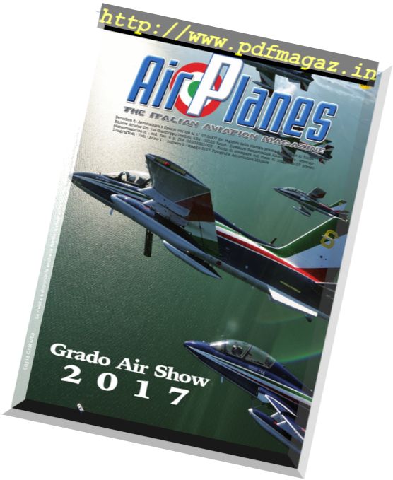 AirPlanes Magazine – N 2, Maggio 2017