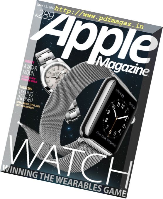 AppleMagazine – 12 May 2017