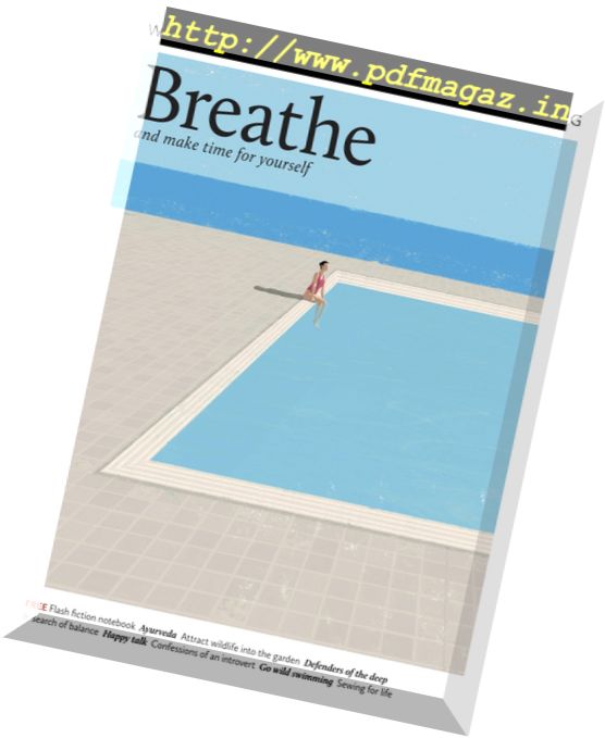Breathe – May 2017