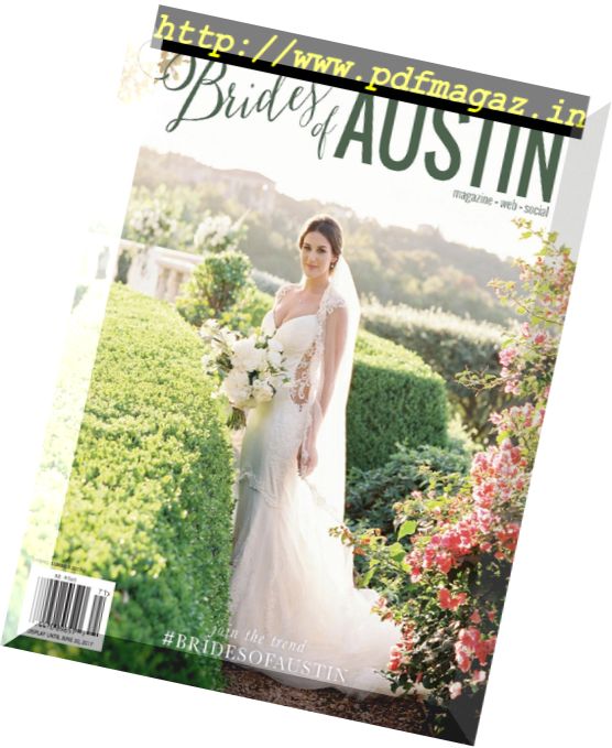 Brides of Austin – Spring-Summer 2017