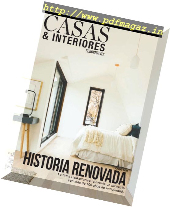Casas & Interiores – Abril 2017