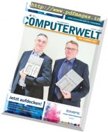 Computerwelt – Nr.7, 2017