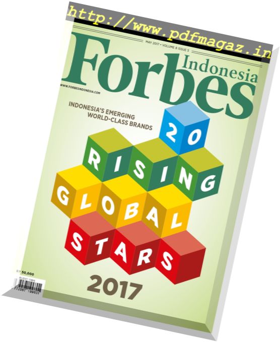 Forbes Indonesia – May 2017