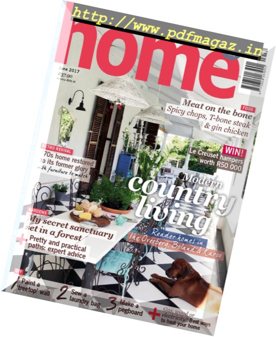 Home South Africa – June 2017