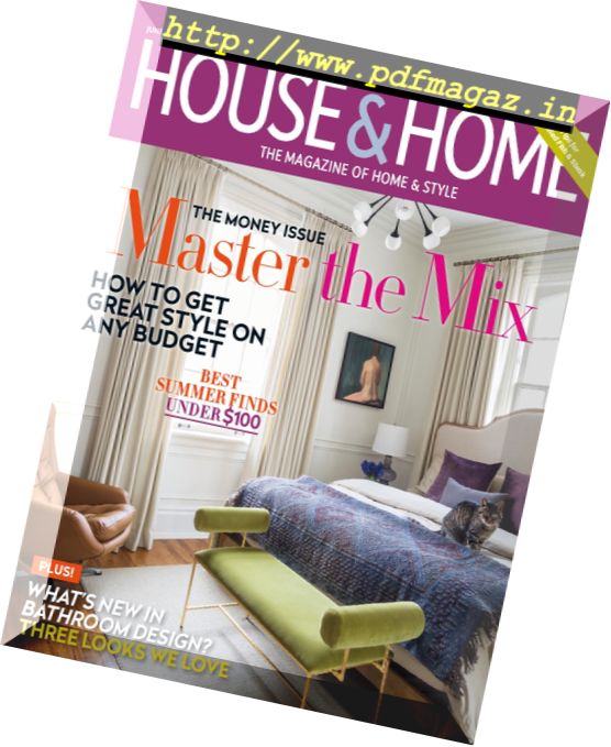 House & Home – June 2017