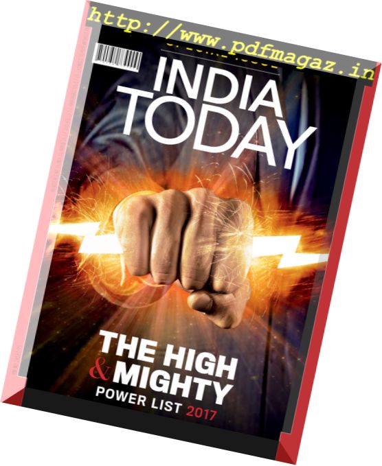 India Today – 24 April 2017
