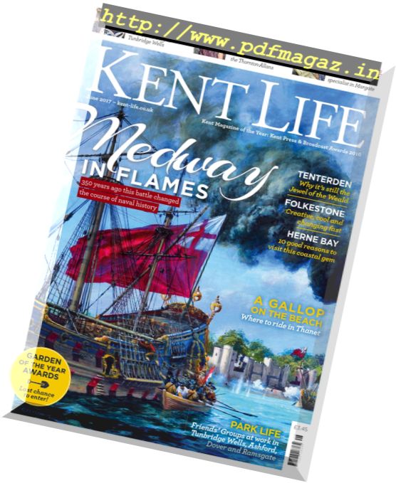Kent Life – June 2017