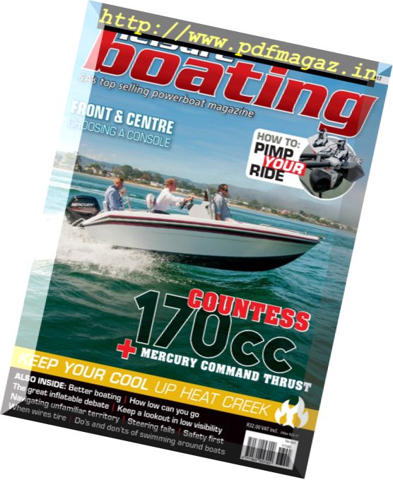 Leisure Boating – May 2017