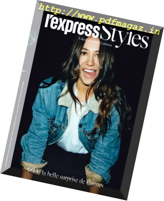 L’Express Style – 10 au 16 Mai 2017