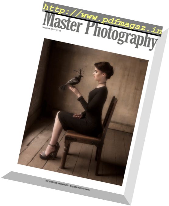 Master Photography – May-June 2017