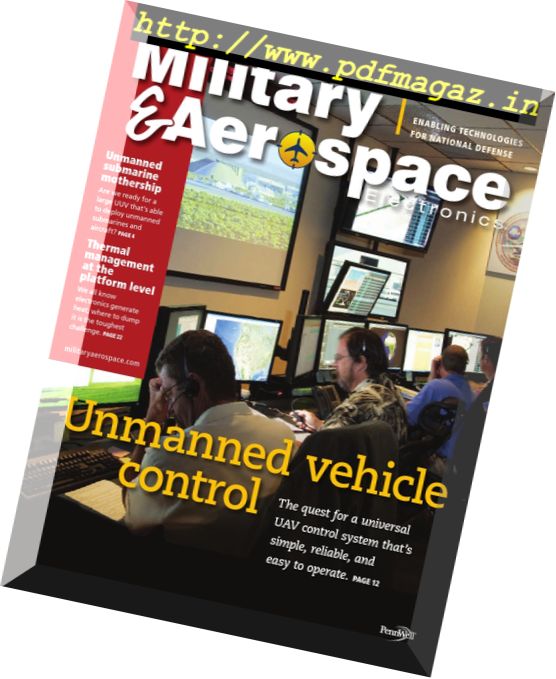 Military & Aerospace Electronics – April 2017