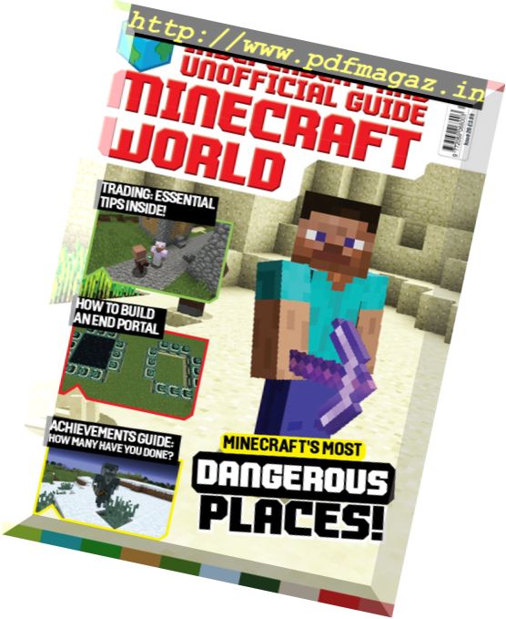 Minecraft World – Issue 26, 2017