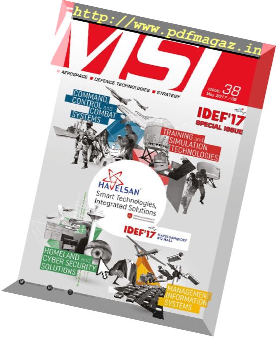 MSI Turkish Defence Review – May 2017