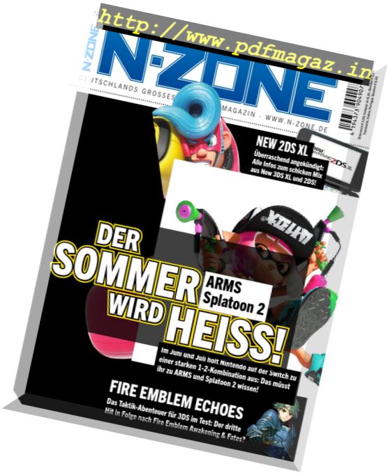 N-Zone – Juni 2017