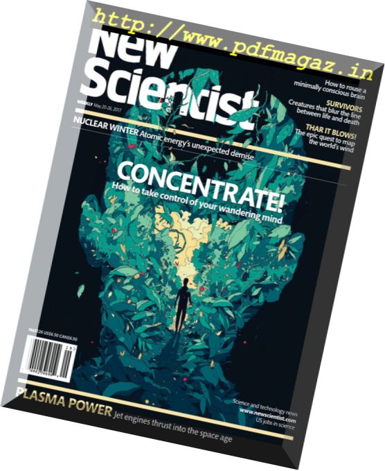 New Scientist – 20 May 2017