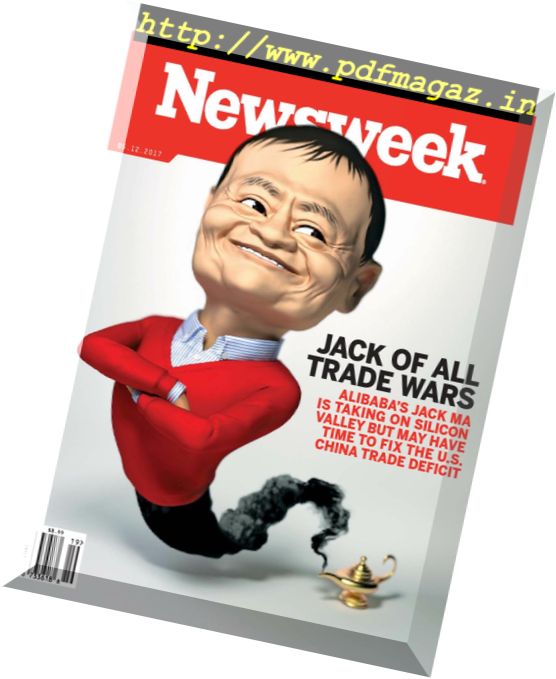 Newsweek USA – 12 May 2017