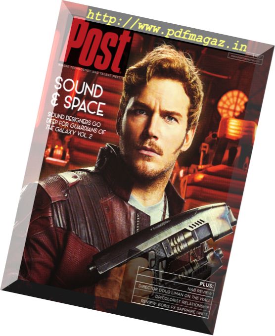Post Magazine – May 2017